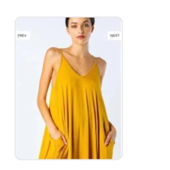 Maxi Dress - Picture 3 of 3